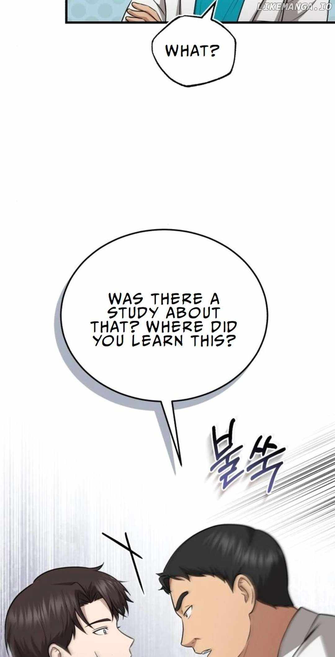 The Regressed Doctor Wants to Live Quietly Chapter 21 87
